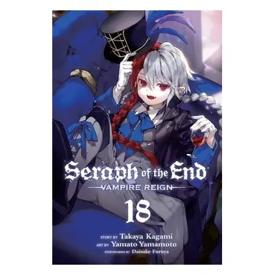 Seraph of the End, Vol. 18 - Kagami, Takaya