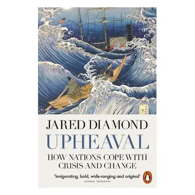 Upheaval - Diamond, Jared