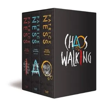 Chaos Walking Boxed Set - Ness, Patrick