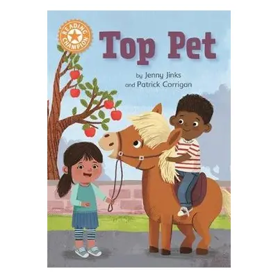 Reading Champion: Top Pet - Jinks, Jenny