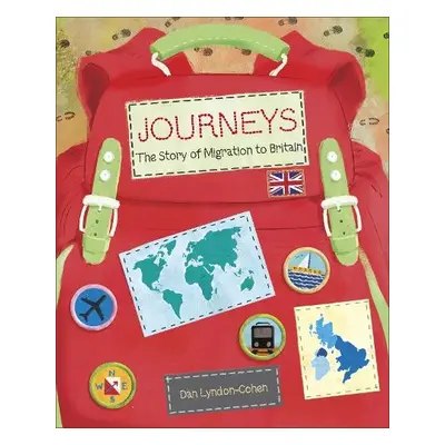 Reading Planet KS2 - Journeys: the Story of Migration to Britain - Level 7: Saturn/Blue-Red band