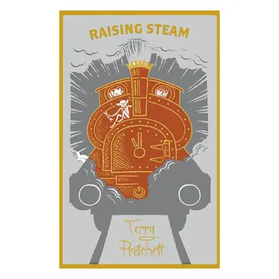 Raising Steam - Pratchett, Terry