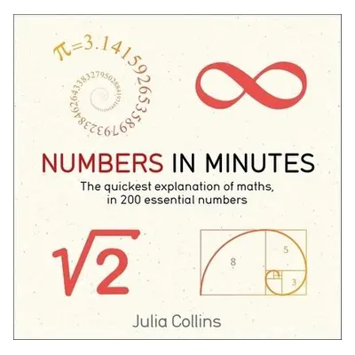 Numbers in Minutes - Collins, Julia