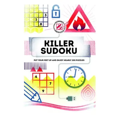 Killer Sudoku - Dedopulos, Tim