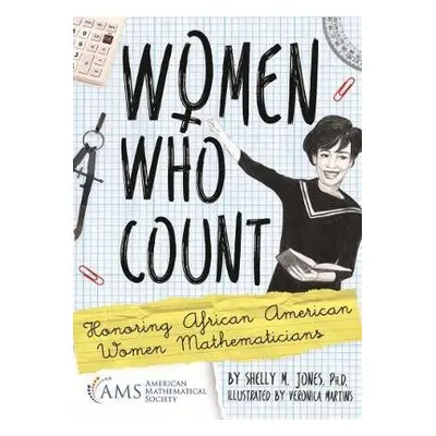 Women Who Count - Jones, Shelly M.