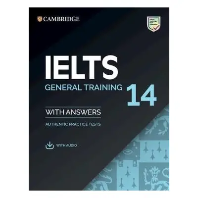 IELTS 14 General Training Student's Book with Answers with Audio