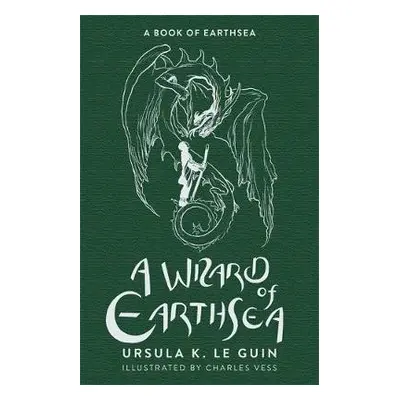 Wizard of Earthsea - Le Guin, Ursula K.