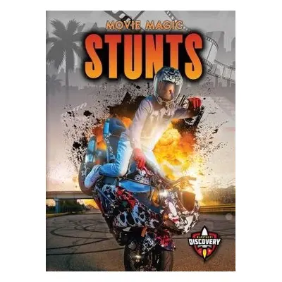 Stunts - Green, Sara