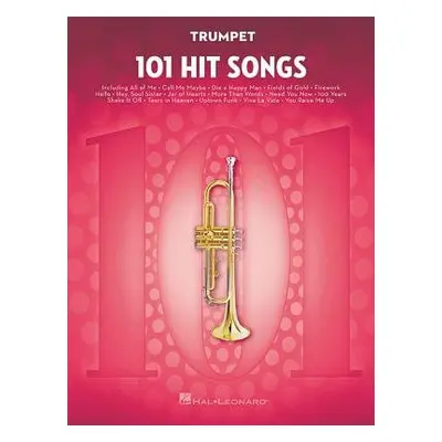 101 Hit Songs - Hal Leonard Publishing Corporation