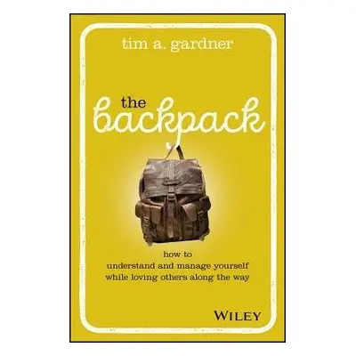 Backpack - Gardner, Tim A.