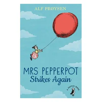 Mrs Pepperpot Strikes Again - Proysen, Alf