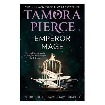 Emperor Mage - Pierce, Tamora