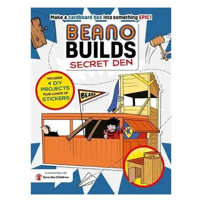 Beano Builds: Secret Den