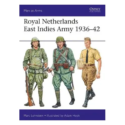 Royal Netherlands East Indies Army 1936–42 - Lohnstein, Dr Marc