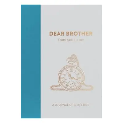 Dear Brother, from you to me - from you to me ltd