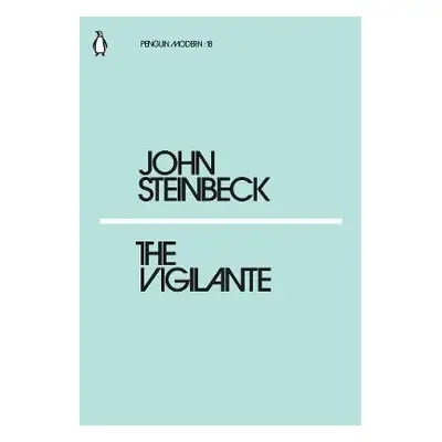 Vigilante - Steinbeck, John