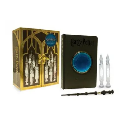 Harry Potter Pensieve Memory Set - Running Press