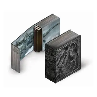 Skyrim Library - Volumes I, II a III (Box Set) - Bethesda Softworks