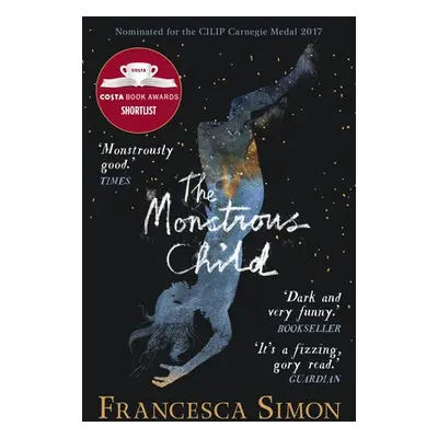 Monstrous Child - Simon, Francesca