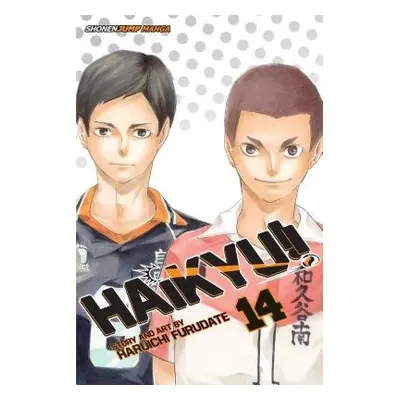 Haikyu!!, Vol. 14 - Furudate, Haruichi