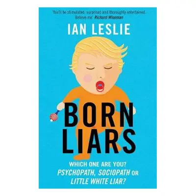 Born Liars - Leslie, Ian