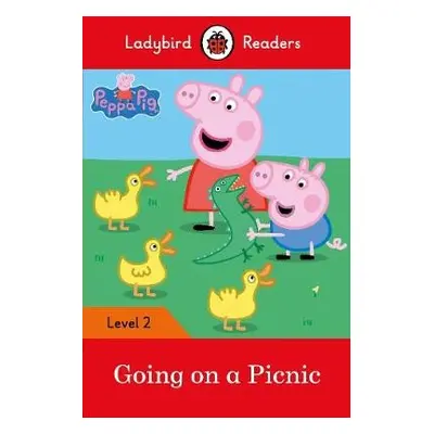 Peppa Pig: Going on a Picnic - Ladybird Readers Level 2