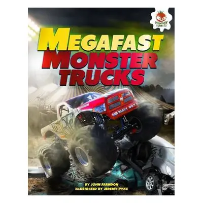 Monster Trucks - Farndon, John