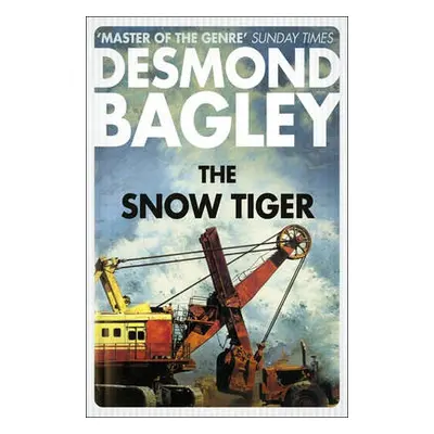 Snow Tiger - Bagley, Desmond