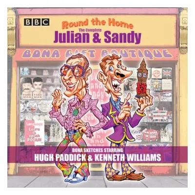 Round the Horne: The Complete Julian a Sandy - Took, Barry a Feldman, Marty