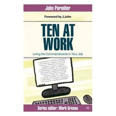 Ten at Work - Parmiter, John (Author)