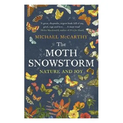 Moth Snowstorm - McCarthy, Michael