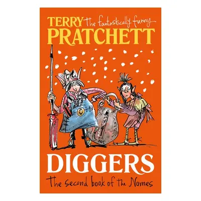 Diggers - Pratchett, Terry