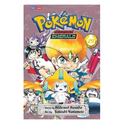 Pokemon Adventures (Emerald), Vol. 29 - Kusaka, Hidenori