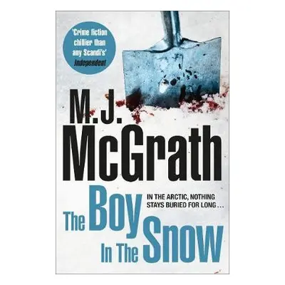 Boy in the Snow - McGrath, M. J.