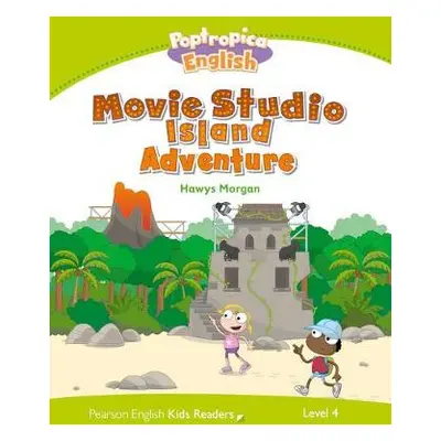 Level 4: Poptropica English Movie Studio Island Adventure - Morgan, Hawys