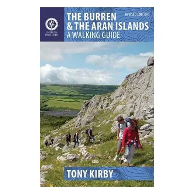 Burren a Aran Islands - Kirby, Tony