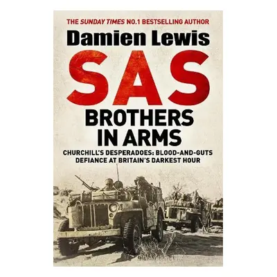 SAS Brothers in Arms - Lewis, Damien