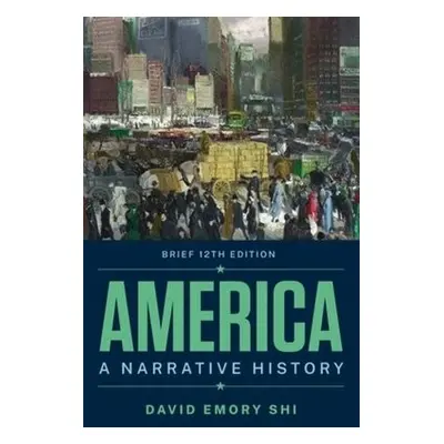 America - Shi, David E. (Furman University)