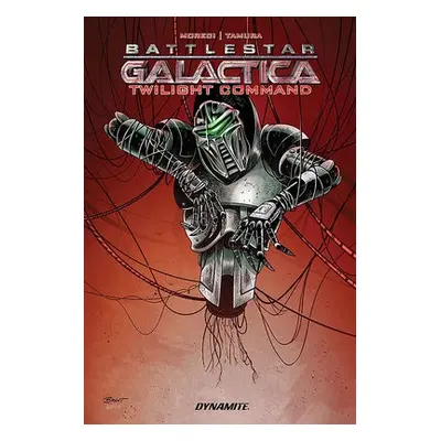 Battlestar Galactica: Twilight Command - Moreci, Michael