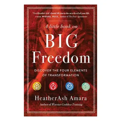 Little Book on Big Freedom - Amara, HeatherAsh (HeatherAsh Amara)