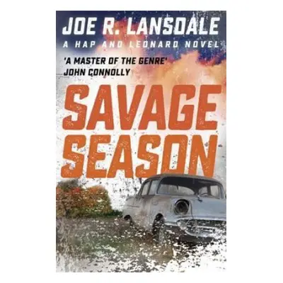 Savage Season - Lansdale, Joe R.