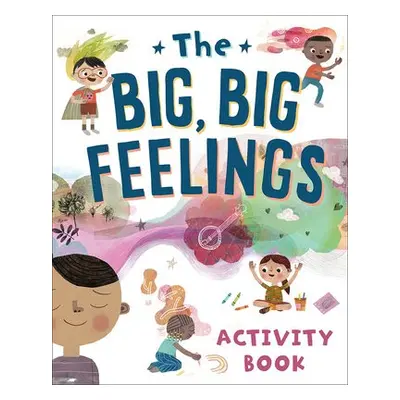 Big, Big Feelings Activity Book - Beaming Books