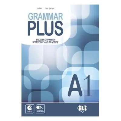 Grammar Plus - Suett, Lisa a Lewis, Sarah Jane