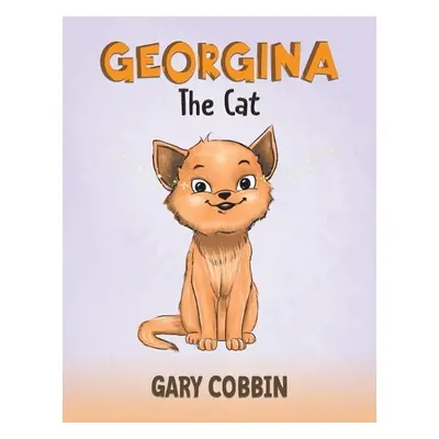 Georgina the Cat - Cobbin, Gary