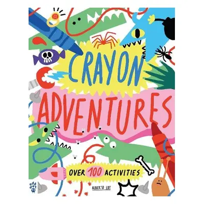 Crayon Adventures - Lot, Alberto