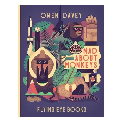 Mad About Monkeys - Davey, Owen