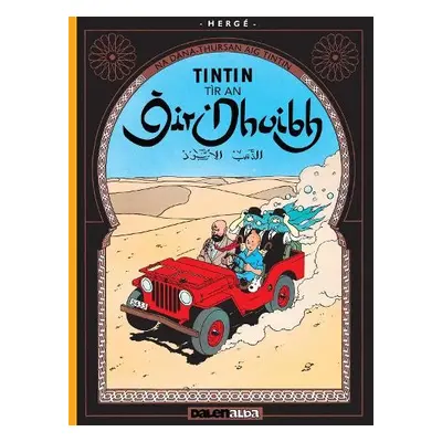 Tintin Tir an Oir Dhuibh - Herge