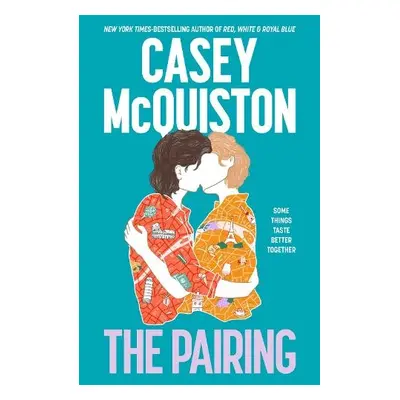 Pairing - McQuiston, Casey