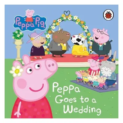 Peppa Pig: Peppa Goes to a Wedding - Peppa Pig