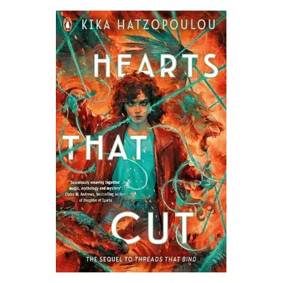 Hearts That Cut - Hatzopoulou, Kika